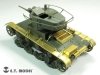 E.T. Model E35-183 Soviet T-26 Light Tank Mod.1935 (For HOBBY BOSS 82496) (1:35)